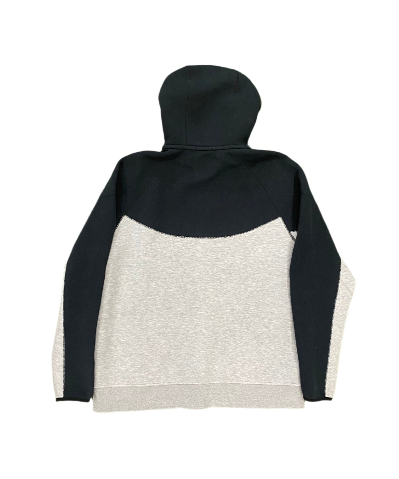 Nike Tech Fleece Windrunner Grey Black