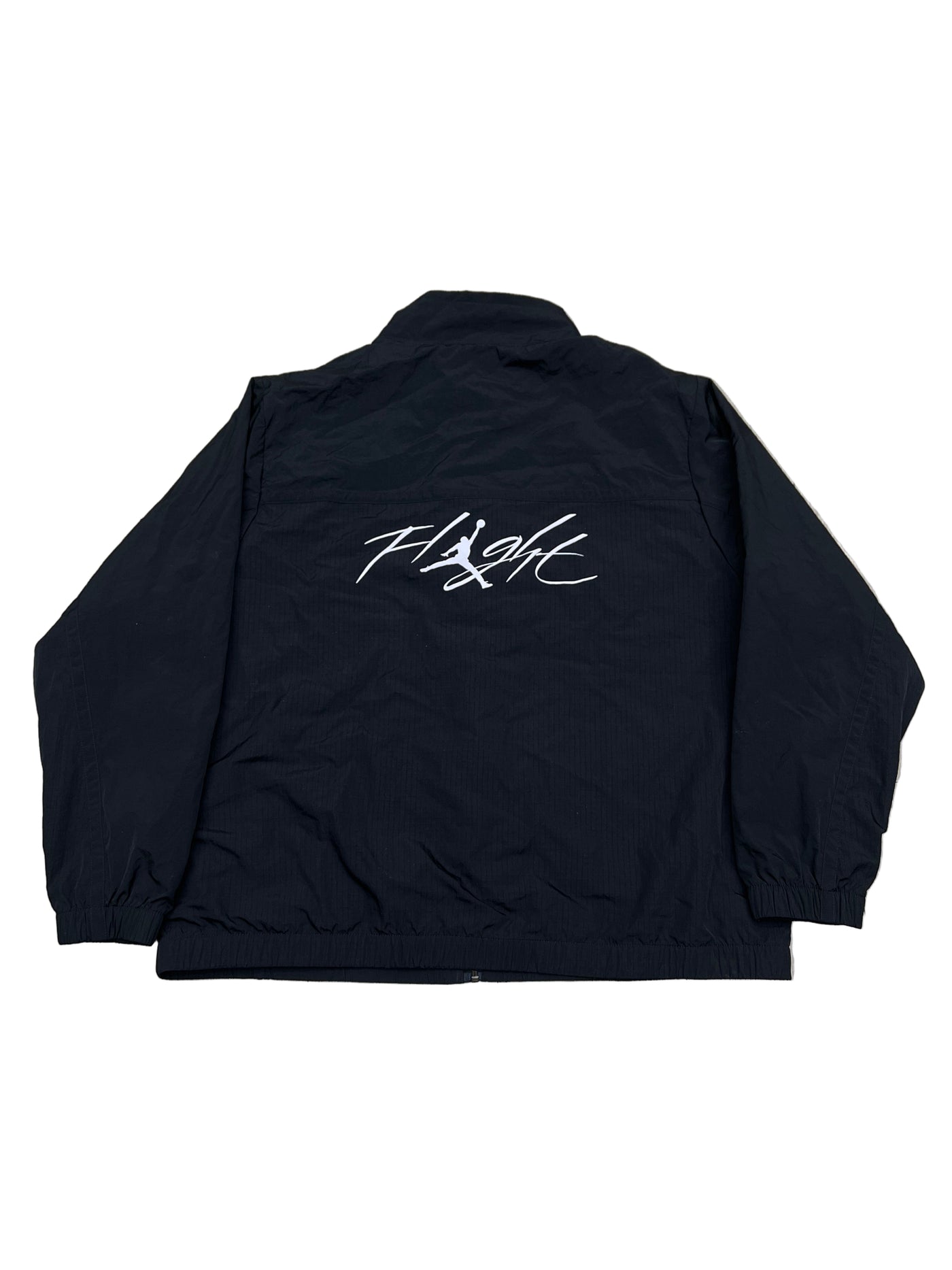 Jordan Essentials Woven Jacket Black