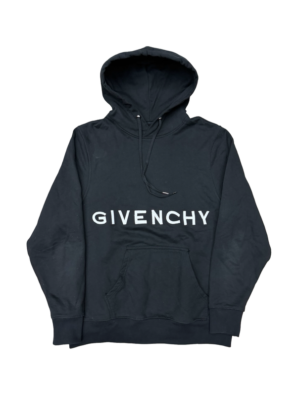 Givenchy Pullover Hoodie Black