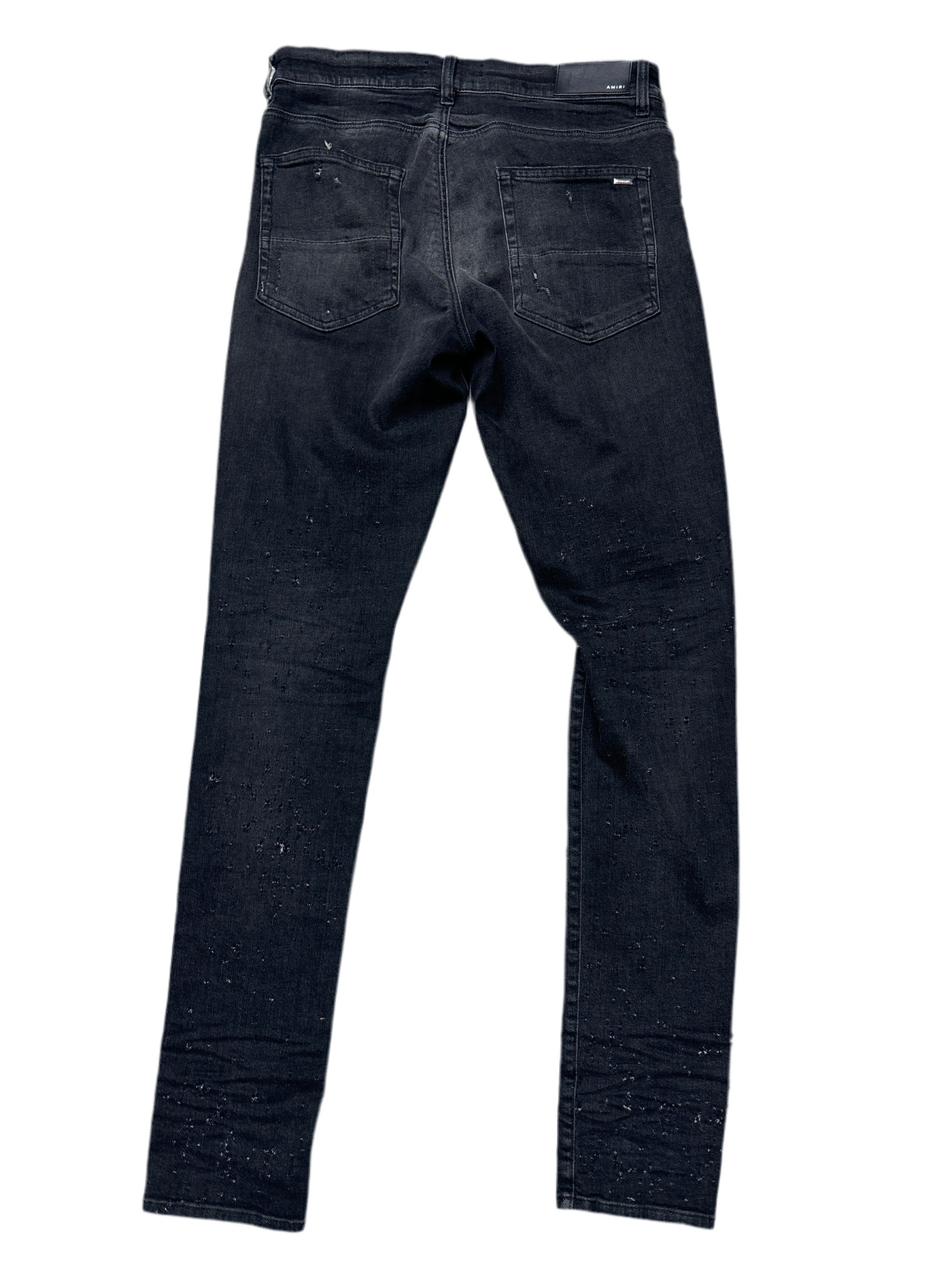 Amiri Knee Plain Shotgun