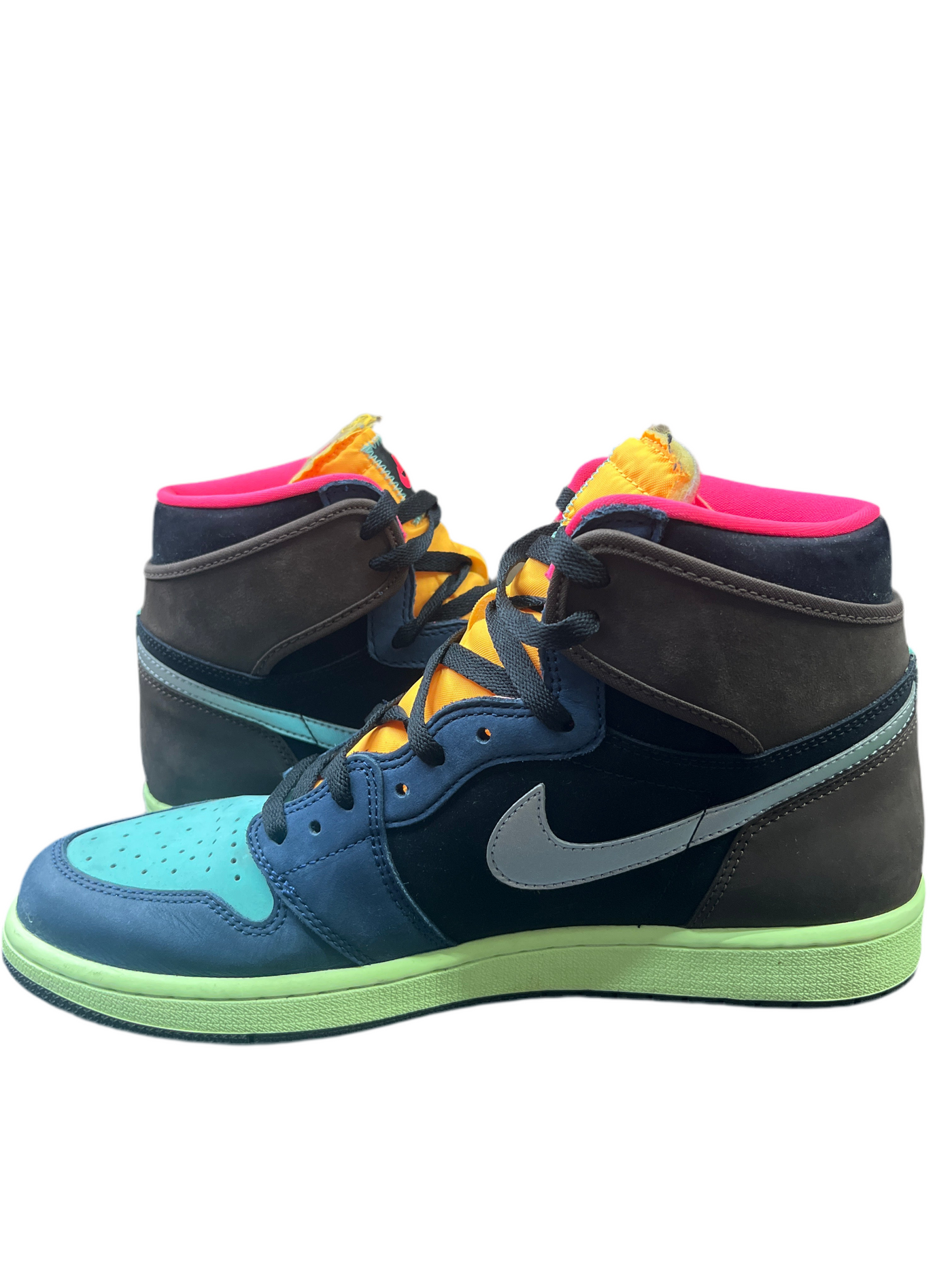 Nike Air Jordan 1 Retro High Og Tokyo bio Hack