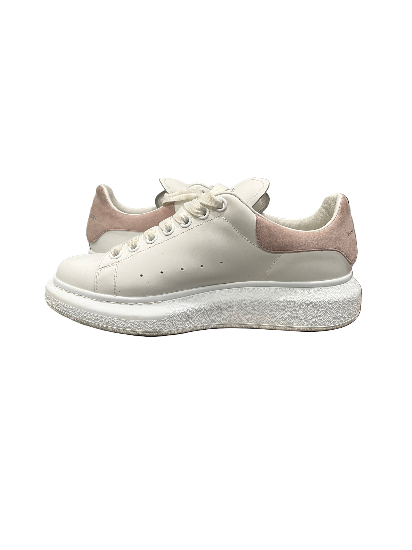 Alexander McQueen Oversized Sneaker Pink