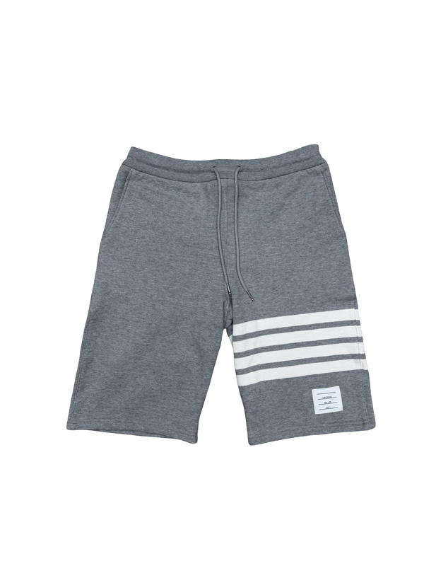 Thom Browne 4 Bar Basic Terry Sweat Shorts