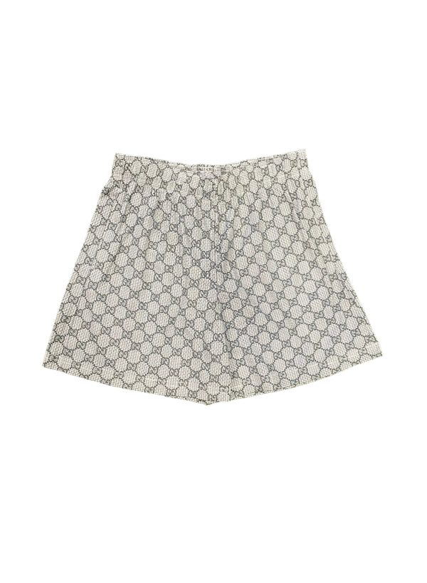 Bravest Studios Mesh Shorts Olive Green