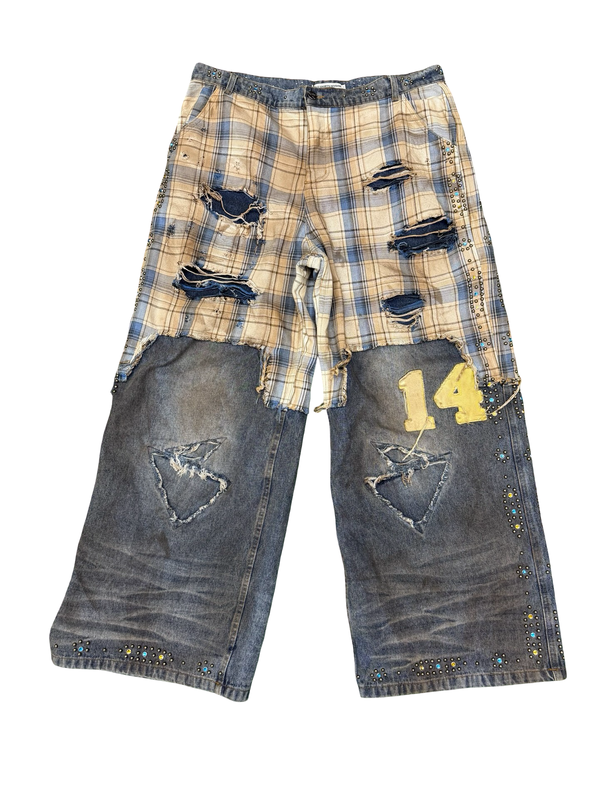 Vale Forever Armor Jeans