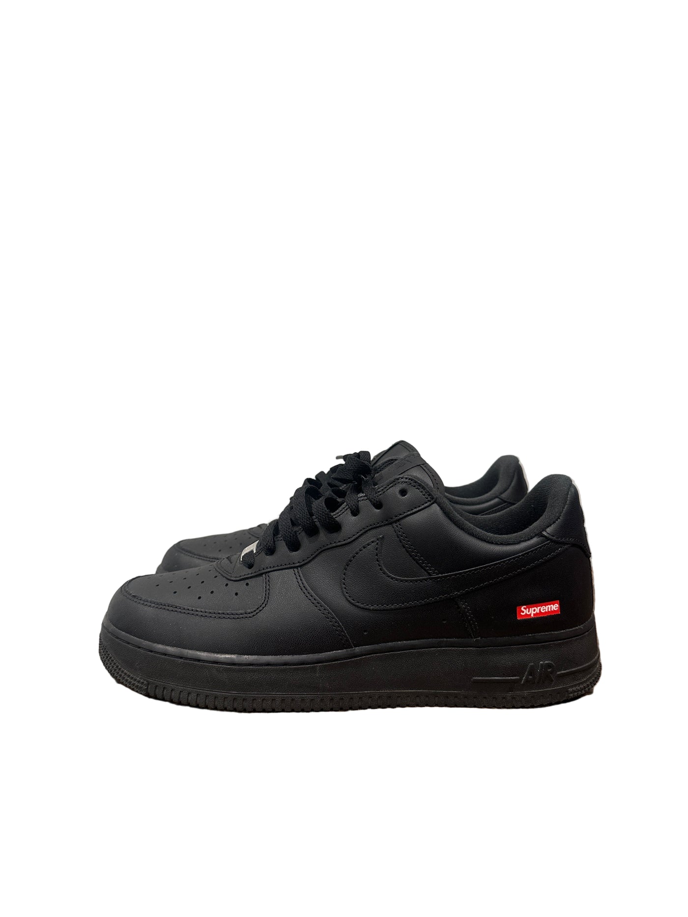 Nike Air Force 1 Low Supreme Black