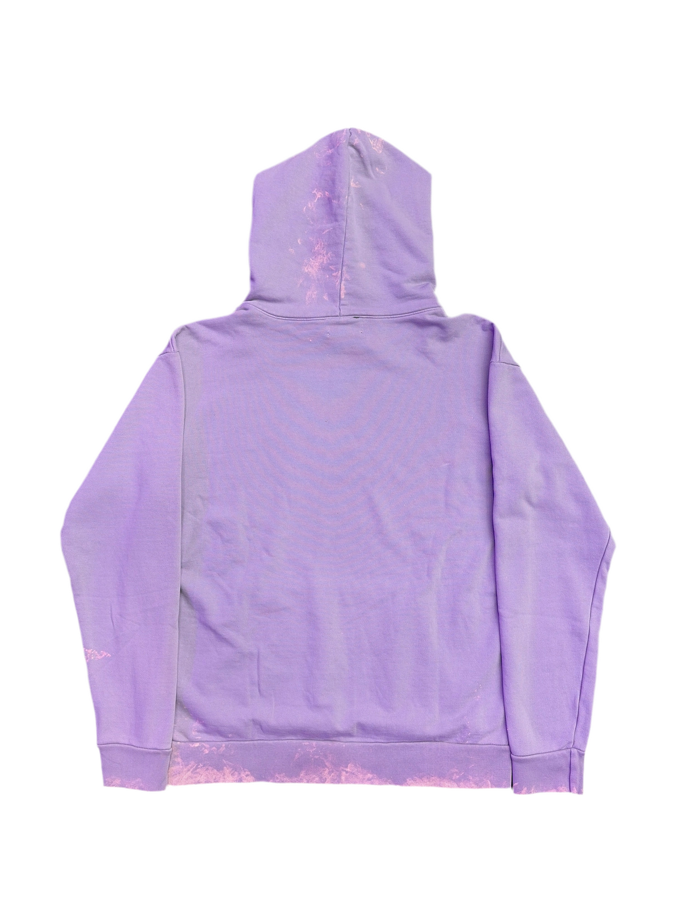 Von Dutch x Young Thug Slatt Purple Hoodie