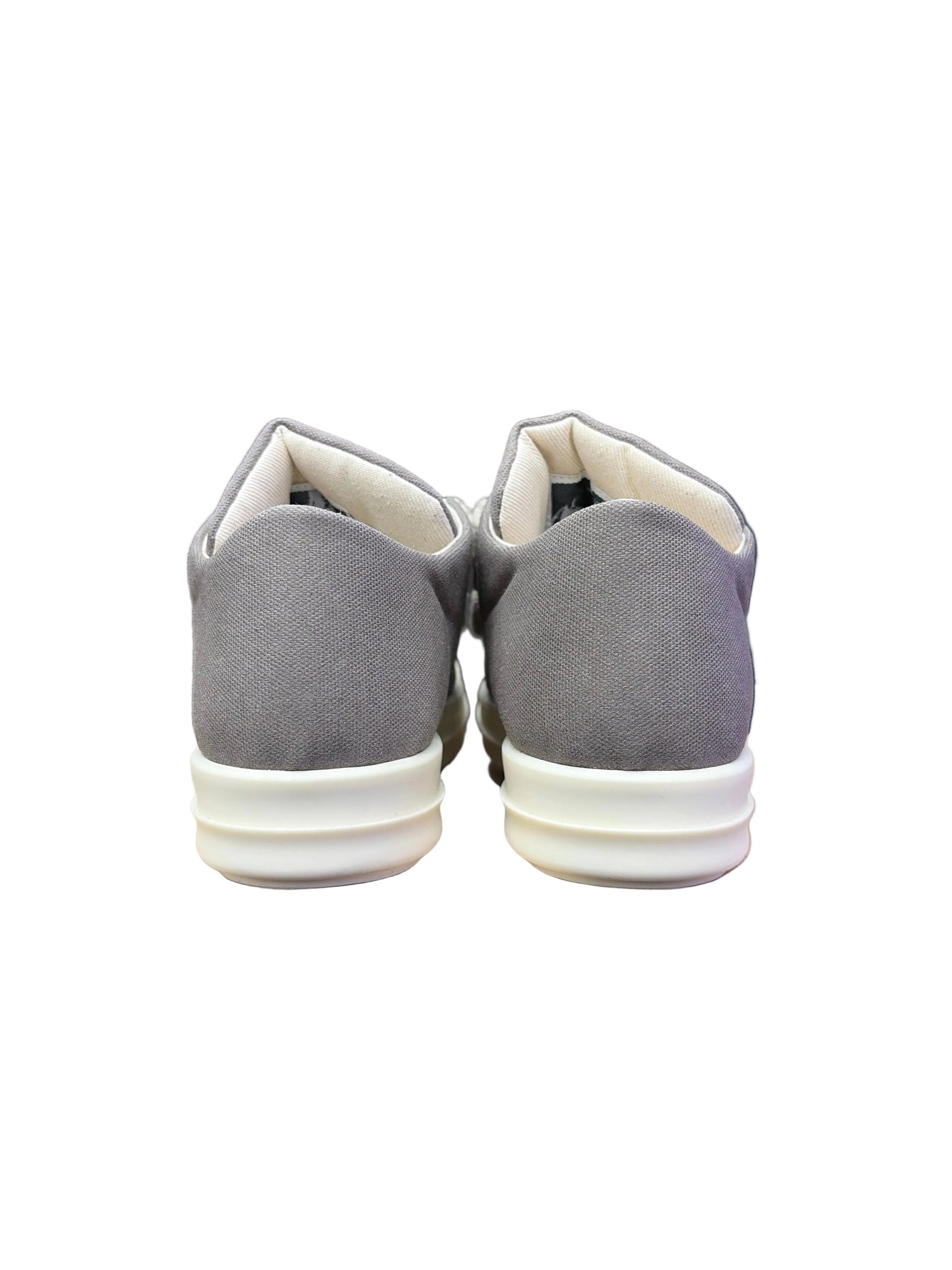 Rick Owens Hollywood Jumbo Lace Puffer Low Dust Milk