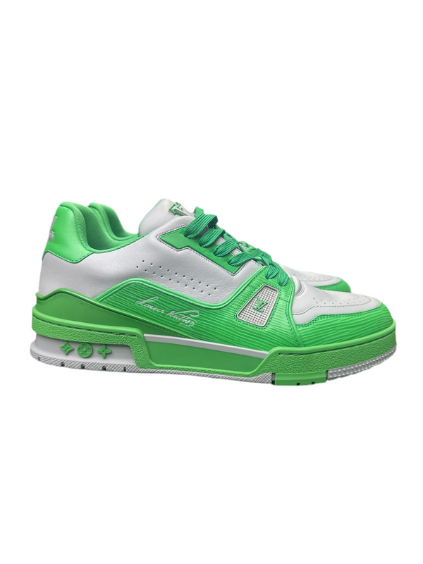 LV Trainer Marine Green