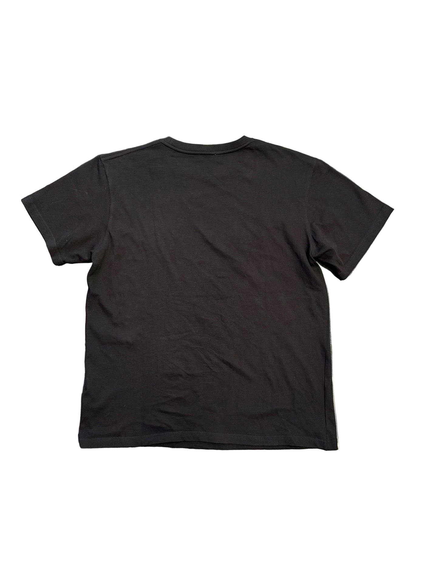 Dior x Daniel Arsham Moon Crystal Logo Tee Black