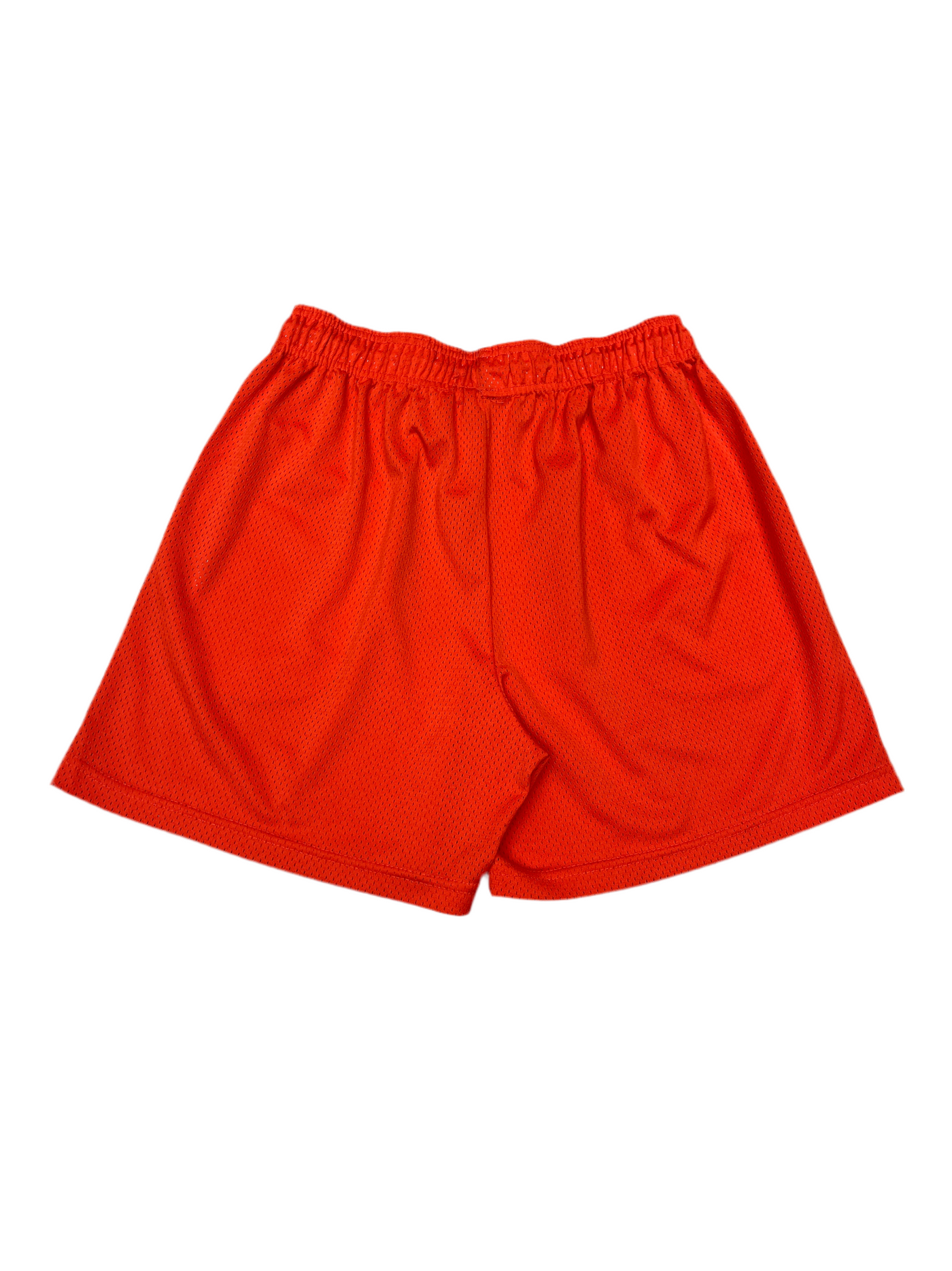 Eric Emmanuel x Warren Lotas Shorts Orange Black