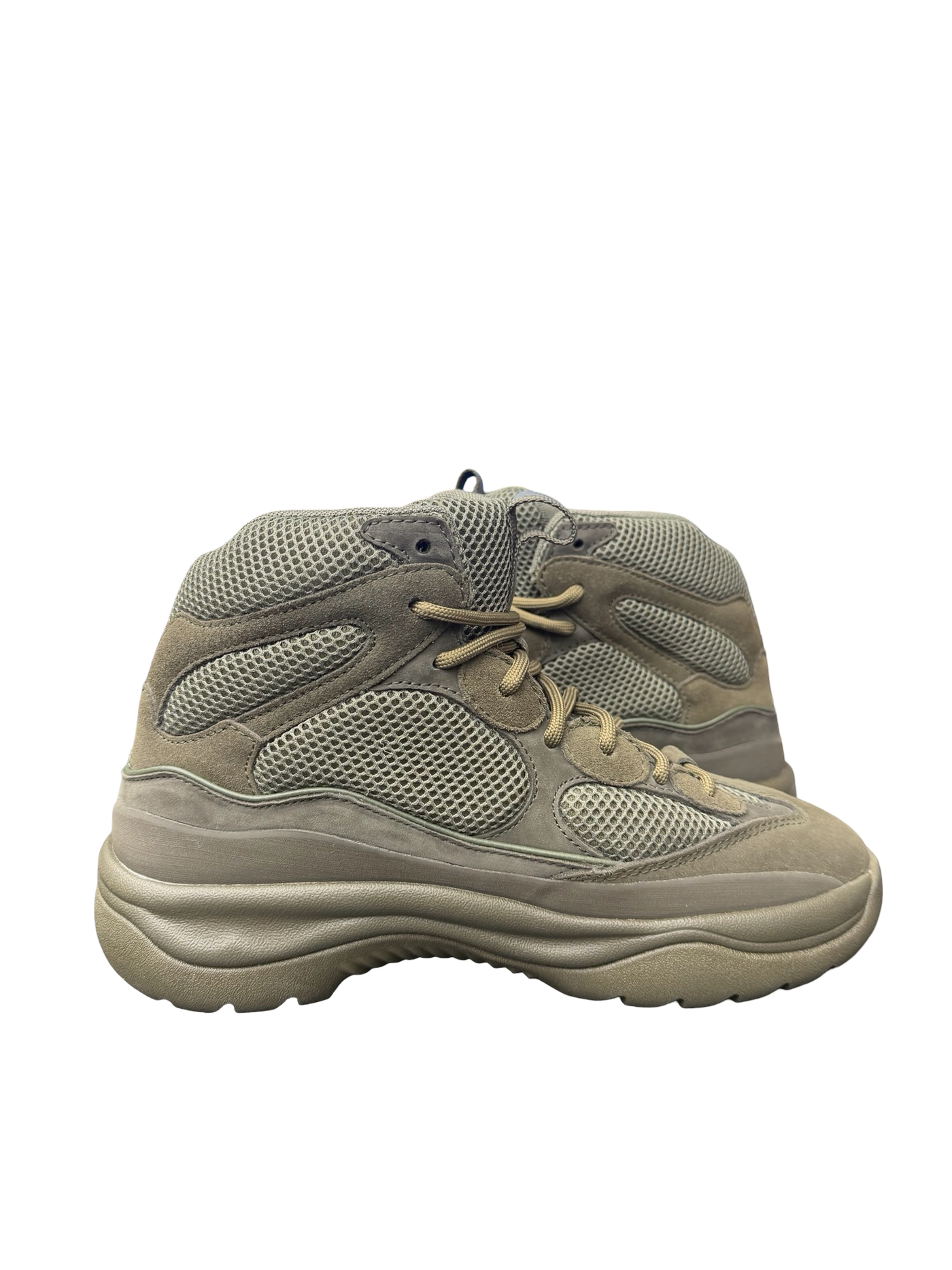 Yeezy Suede Desert Season 7 Wakame Boot