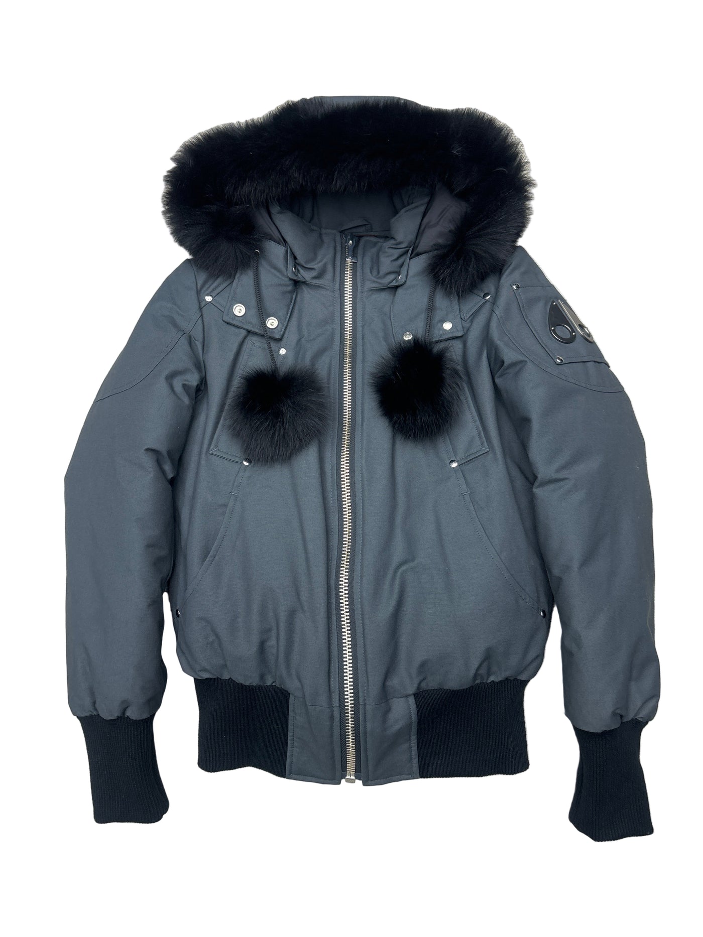 Moose Knuckles Debbie Down
Bomber Coat