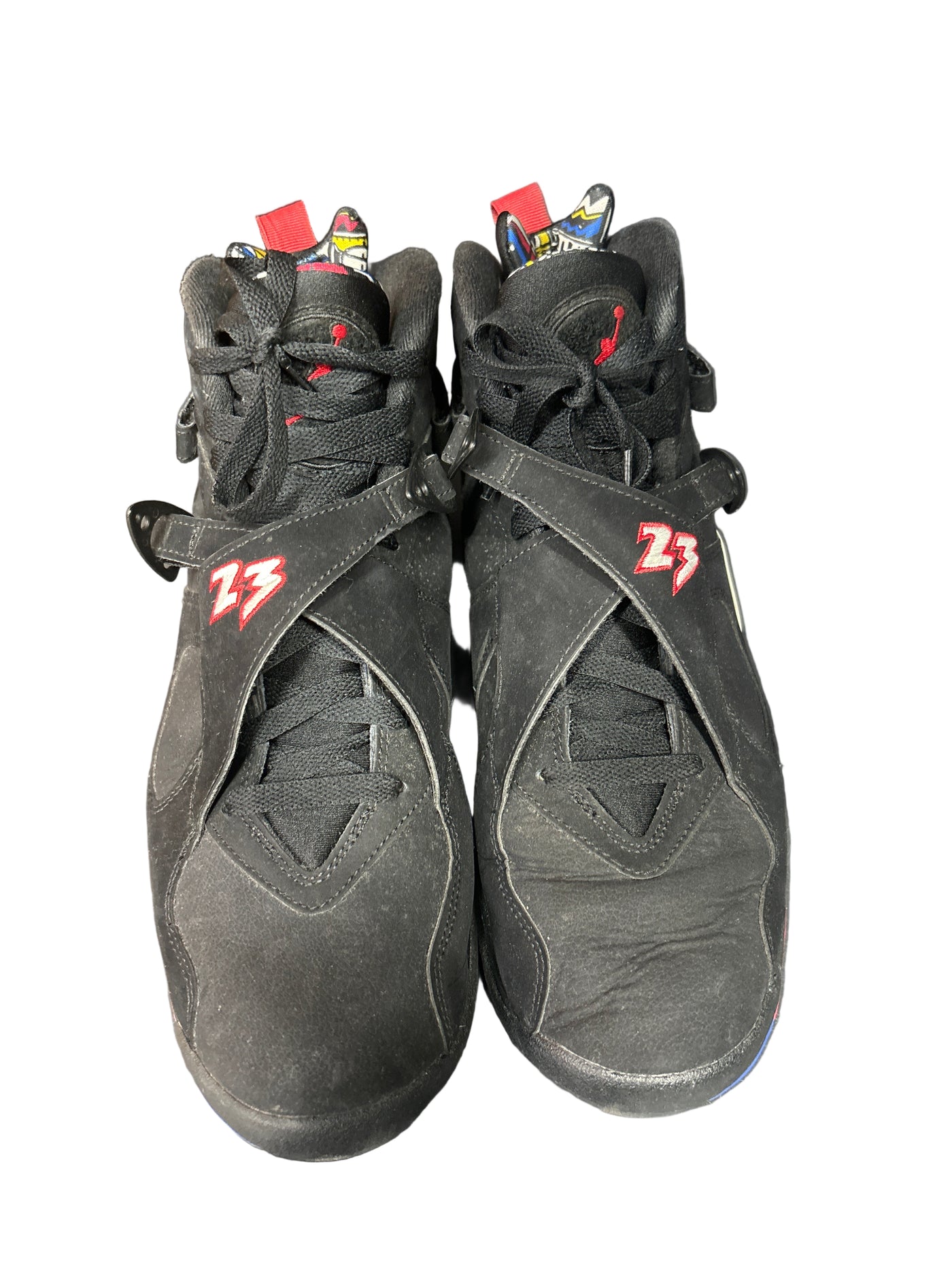 Nike Air Jordan 8 Retro
Playoffs