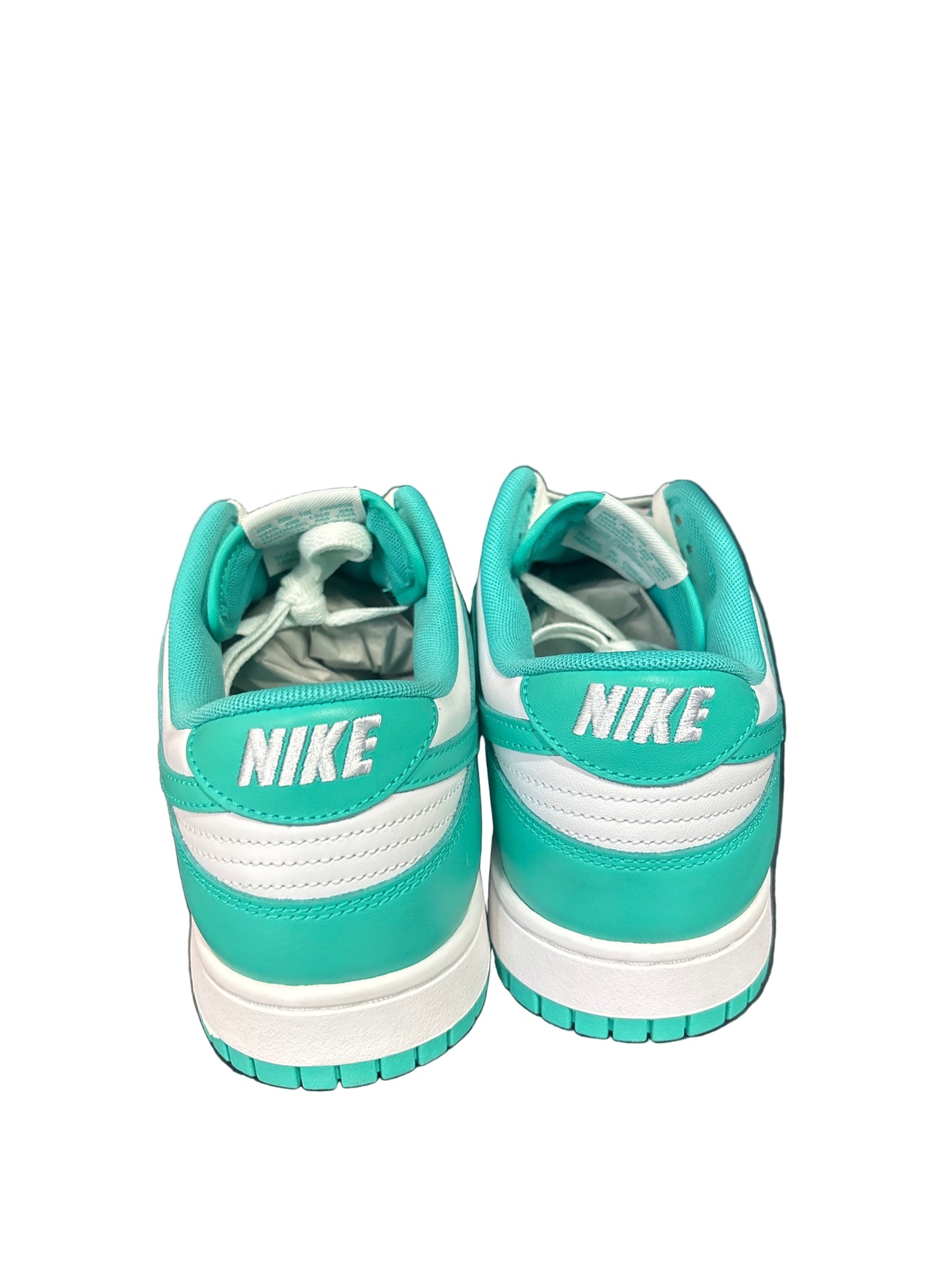 Nike Dunk Low Clear Jade