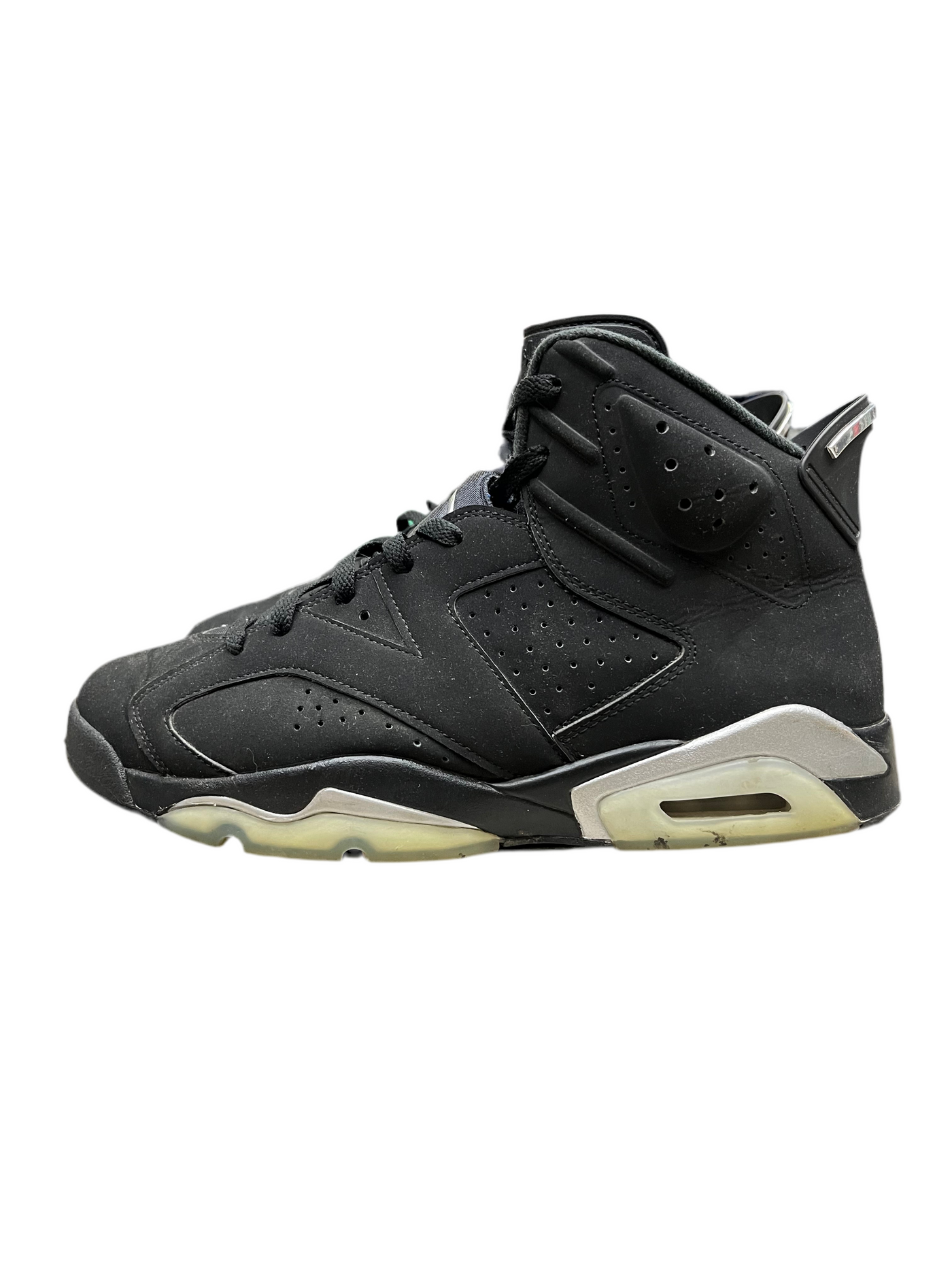 Nike Air Jordan 6 Retro Chrome
