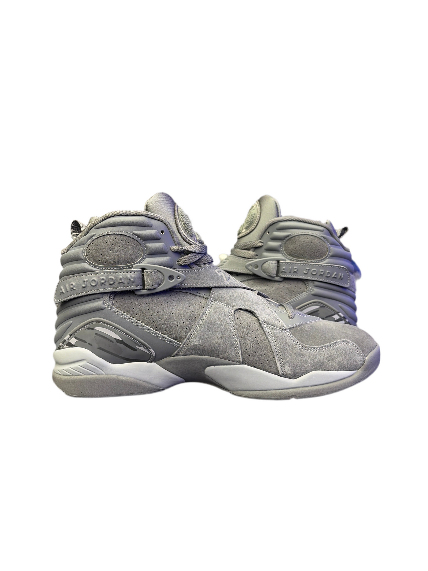 Nike Air Jordan 8 Retro Cool Grey