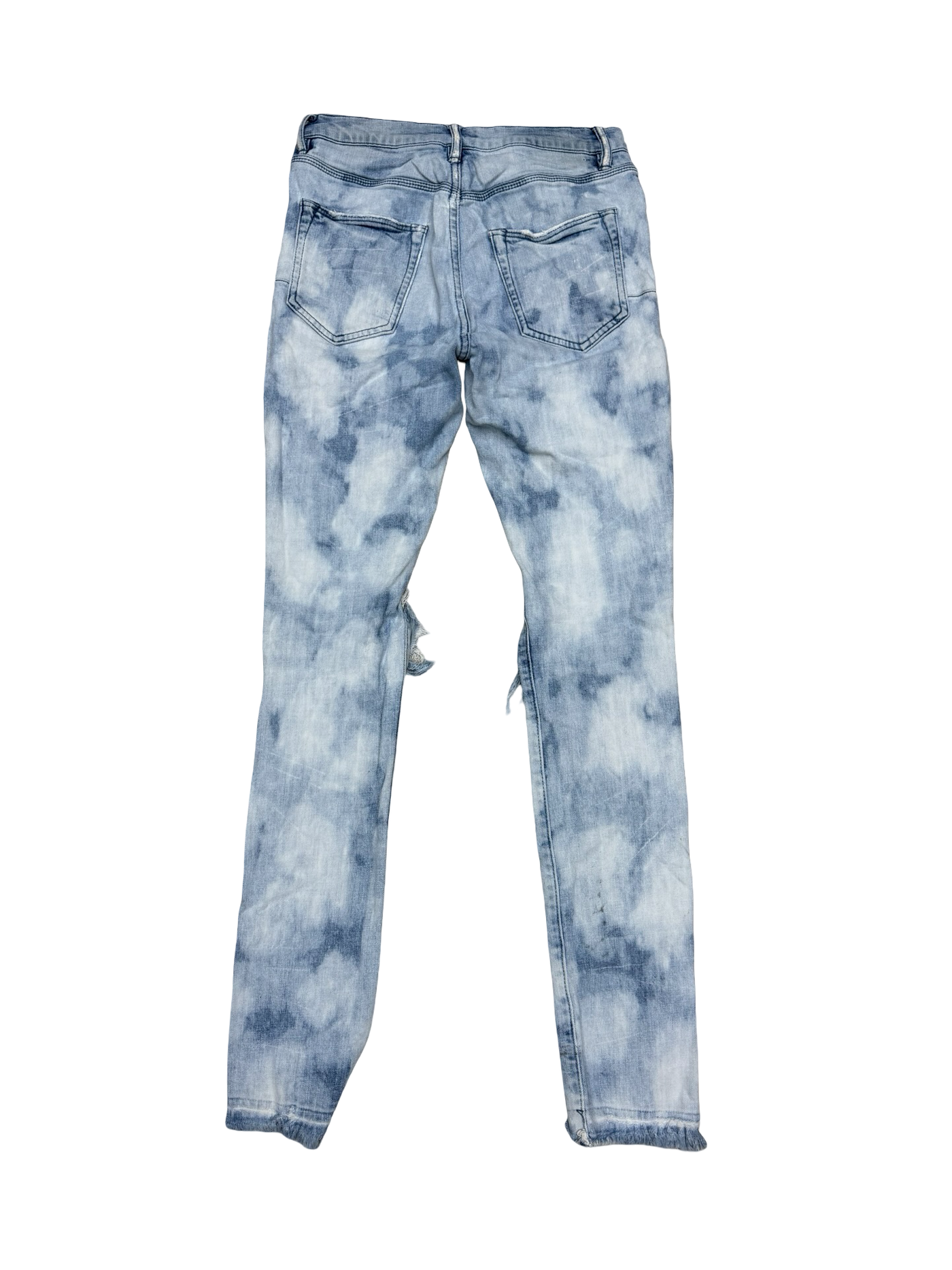 Purple Brand P001 Jeans Light Blue
