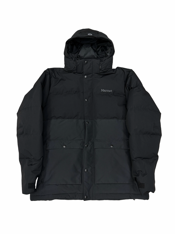 Marmont Fordham Jacket Black