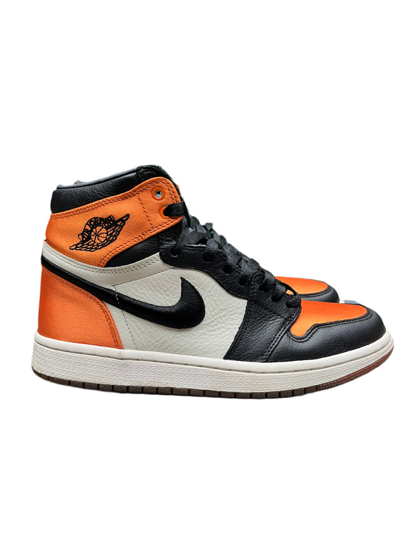 WMNS Nike Air Jordan 1 Retro High OG Satin Shattered Backboards