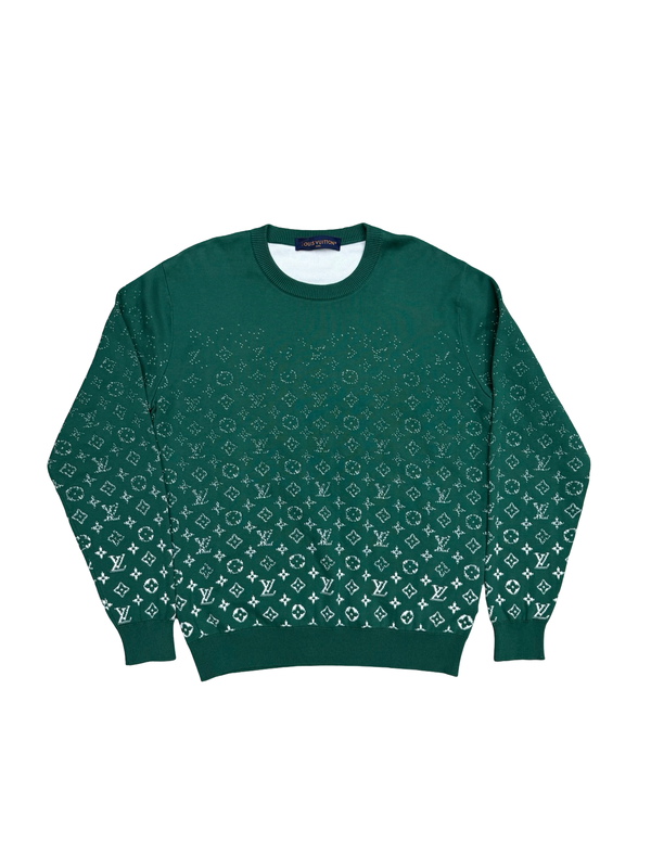 Louis Vuitton LVSE Monogram Degrade Crewneck