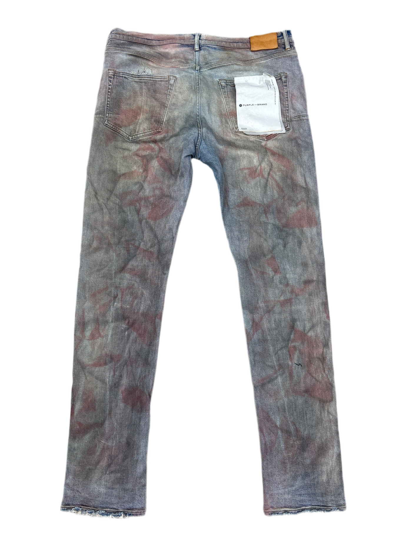 Purple Brand Denim Van Winkle Jeans