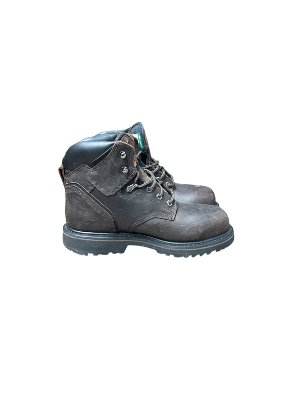 Timberland PRO Men's Pit Boss 6 Inch Soft Toe