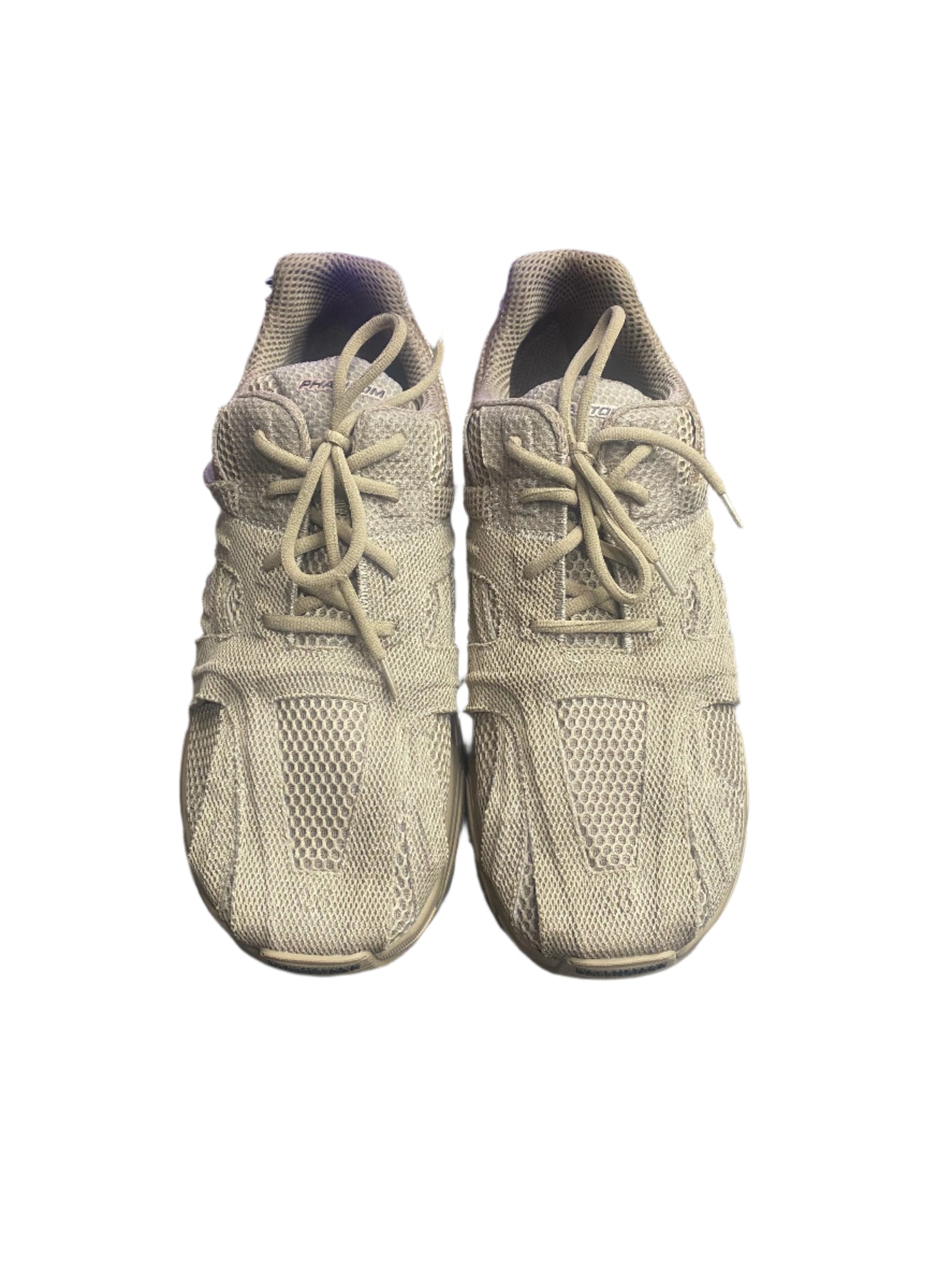Balenciaga Phantom Sneakers Dark Beige
