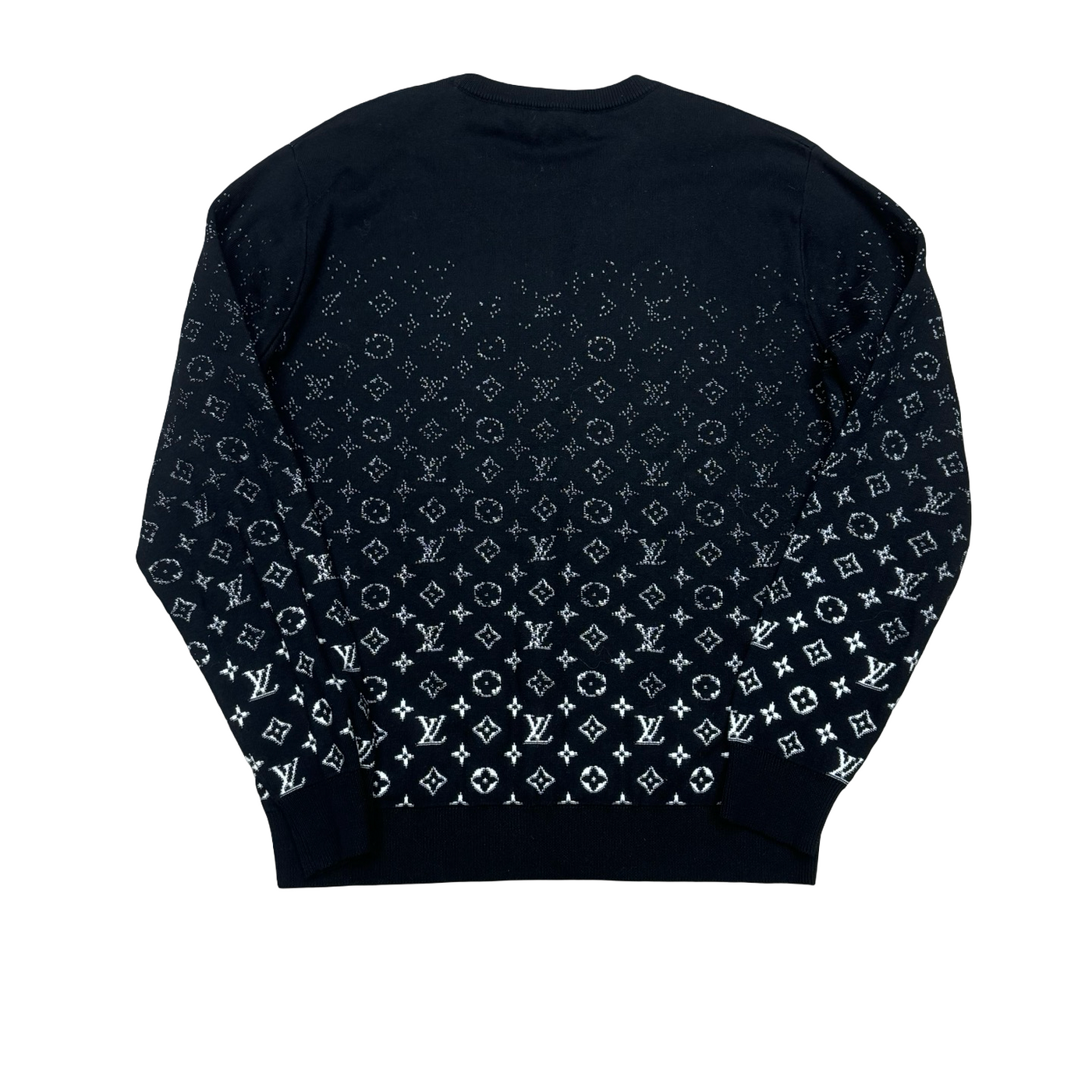 LV Men's Gradient Monogram
Crewneck Sweater