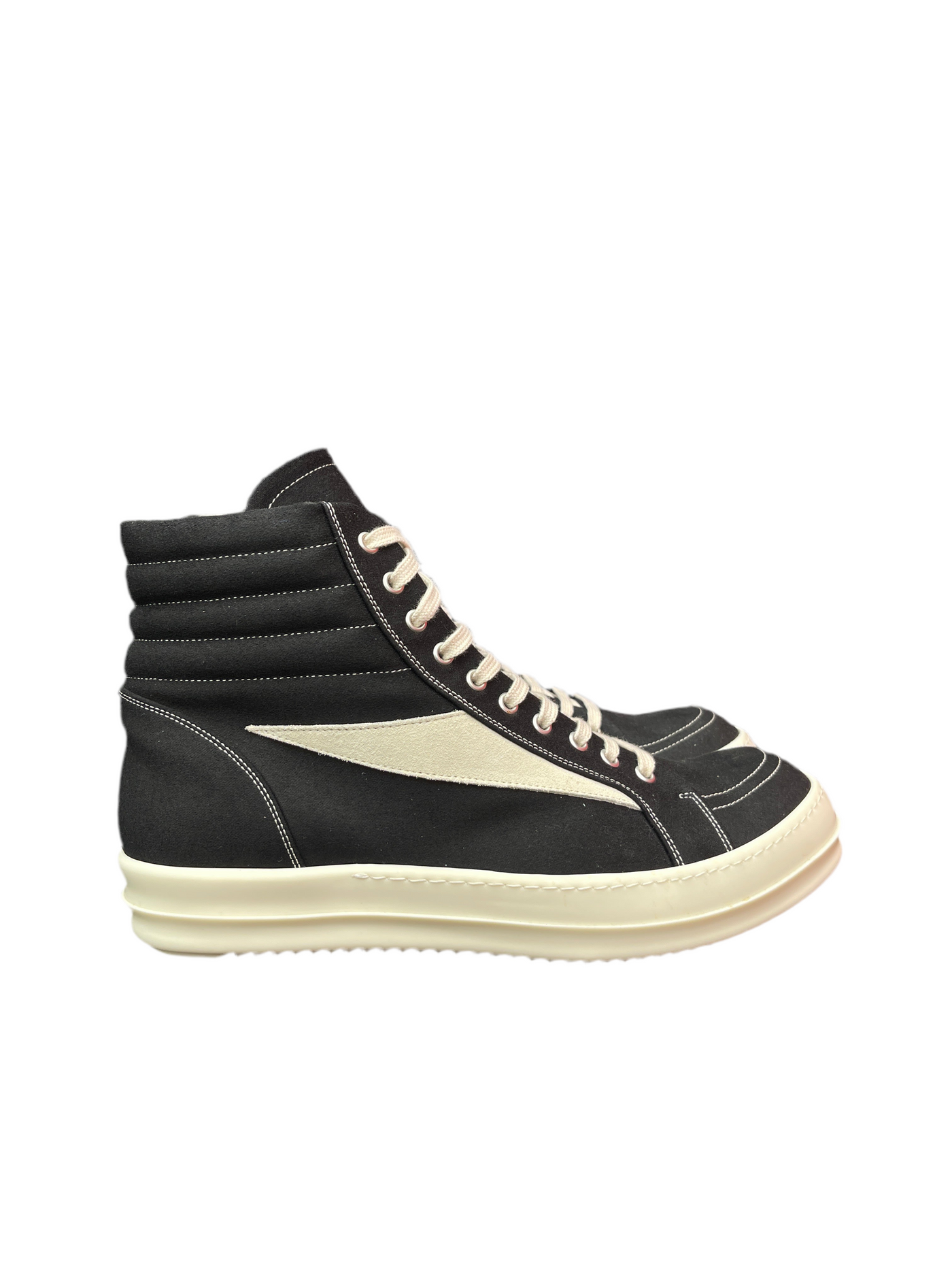 Rick Owens Vintage High Black Milk