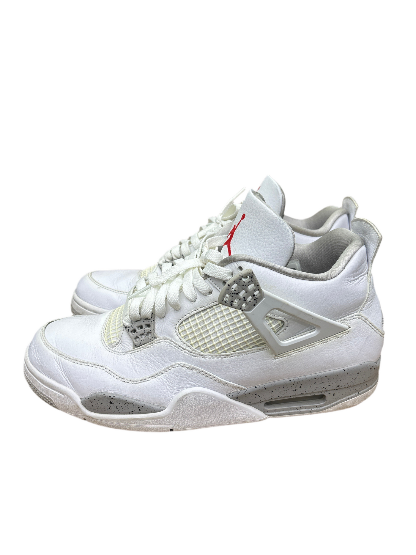 Nike Air Jordan 4 Retro
White Oreo