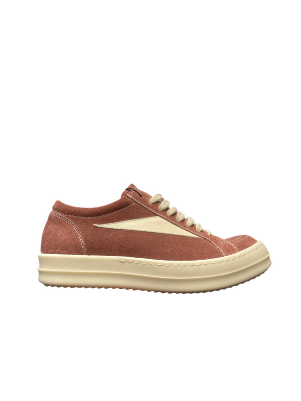 Rick Owens Vintage Sneakers Dusty Pink