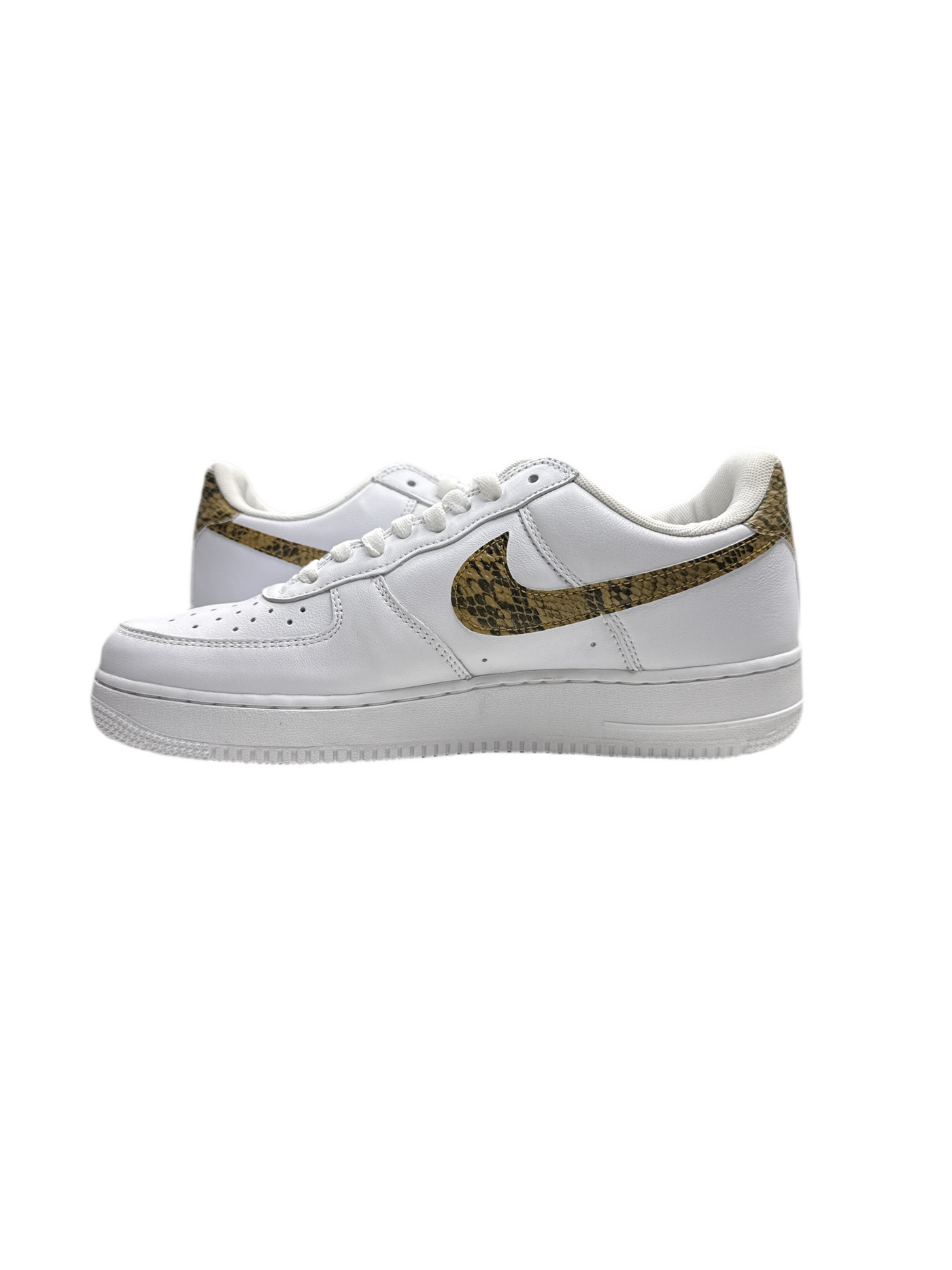 Nike Air Force 1 Low Retro Ivory Snake