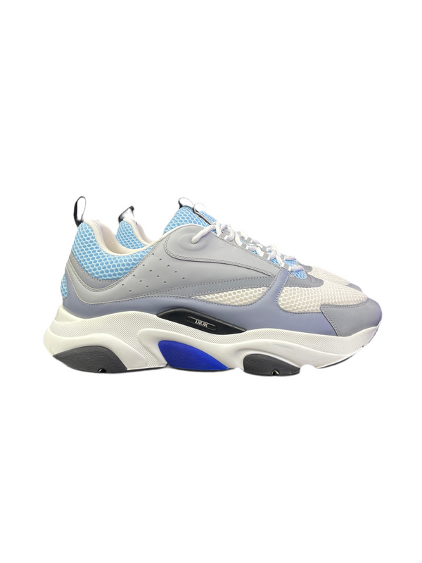 Dior B22 White Blue Grey