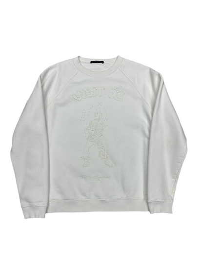 LV Wizards Of Oz CrewNeck