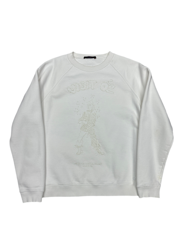 LV Wizards Of Oz CrewNeck