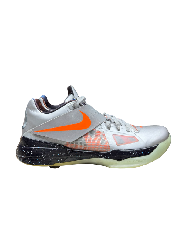Nike KD 4 Galaxy Low Top Sneakers