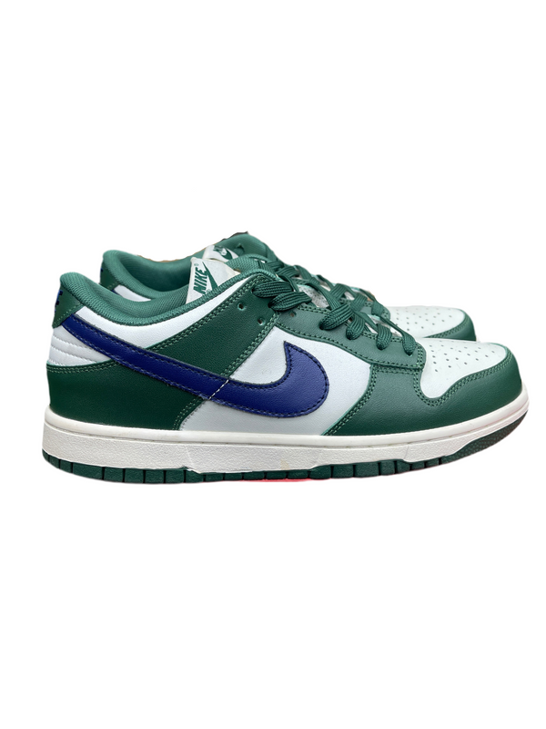 WMNS Nike Dunk Low Retro Gorge Green Midnight Navy