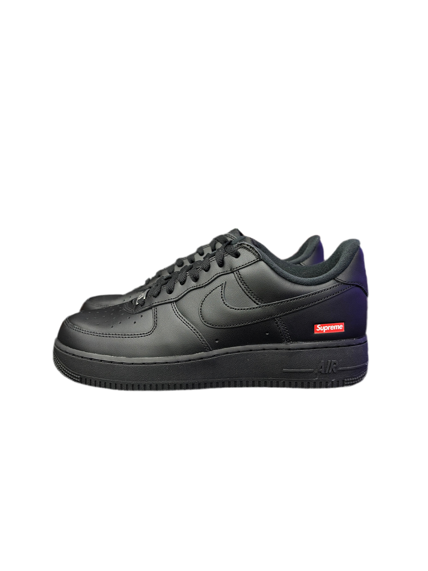 Nike Air Force 1 Low x Supreme Box Logo Black