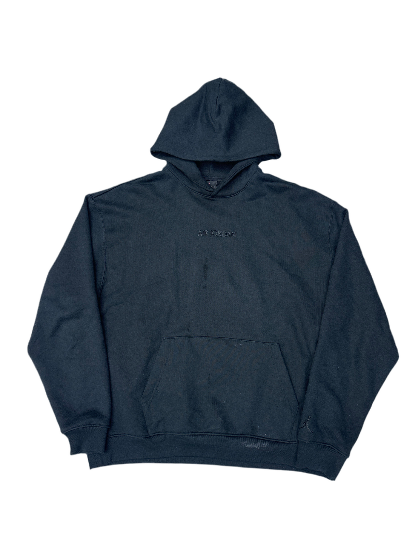 Air Jordan Men's Wordmark Fleece Hoodie