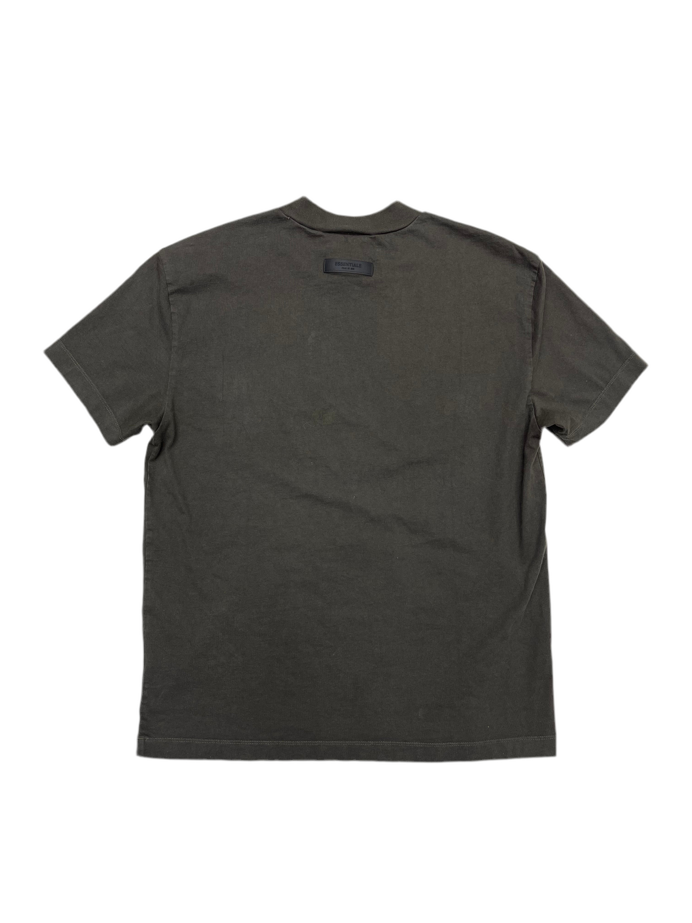 Essentials Short Sleeve Tee