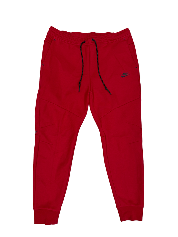 Nike Tech Sportswear Tech Fleece Jogger Red