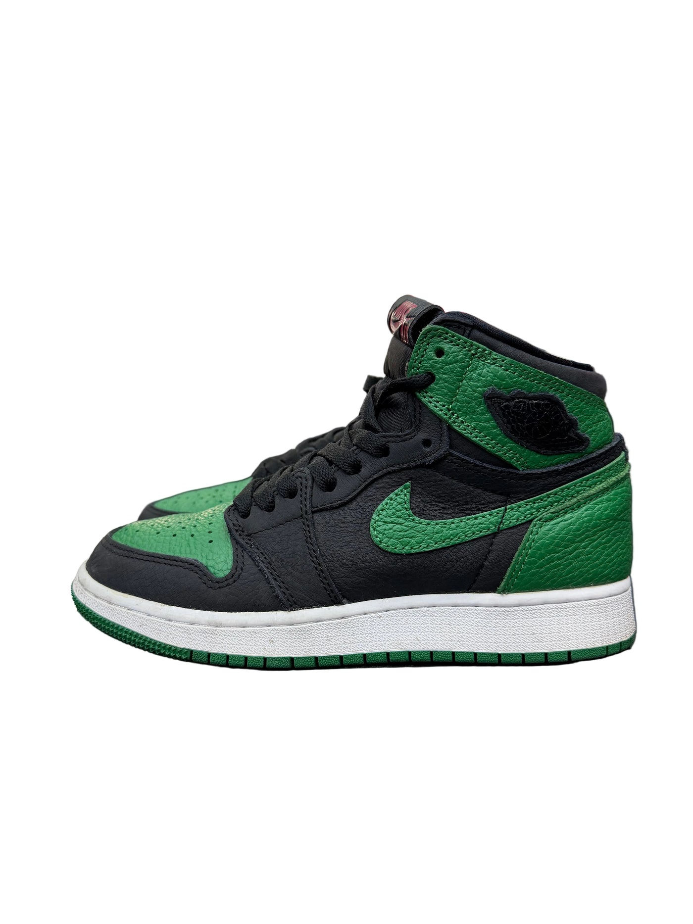Nike Air Jordan 1 Retro High Pine Green Black