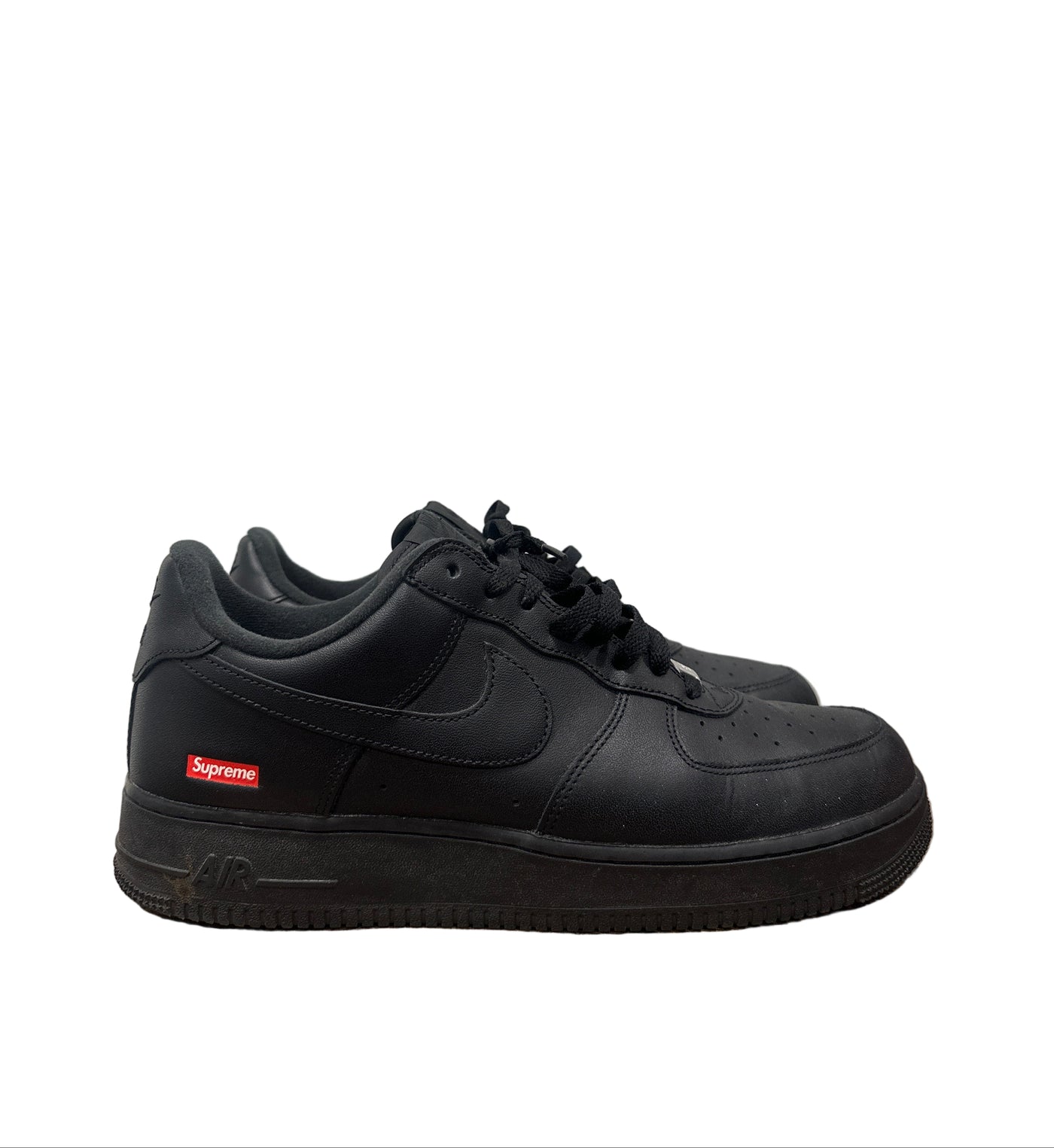 Nike Air Force 1 Low Supreme Black