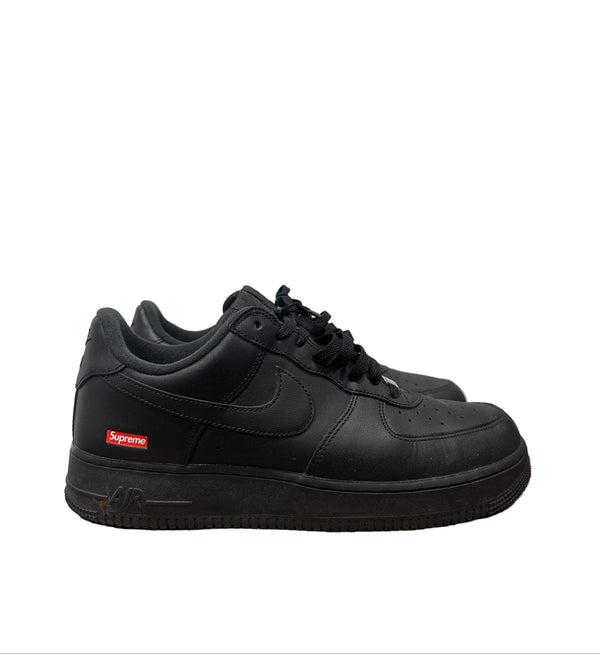 Nike Air Force 1 Low Supreme Black