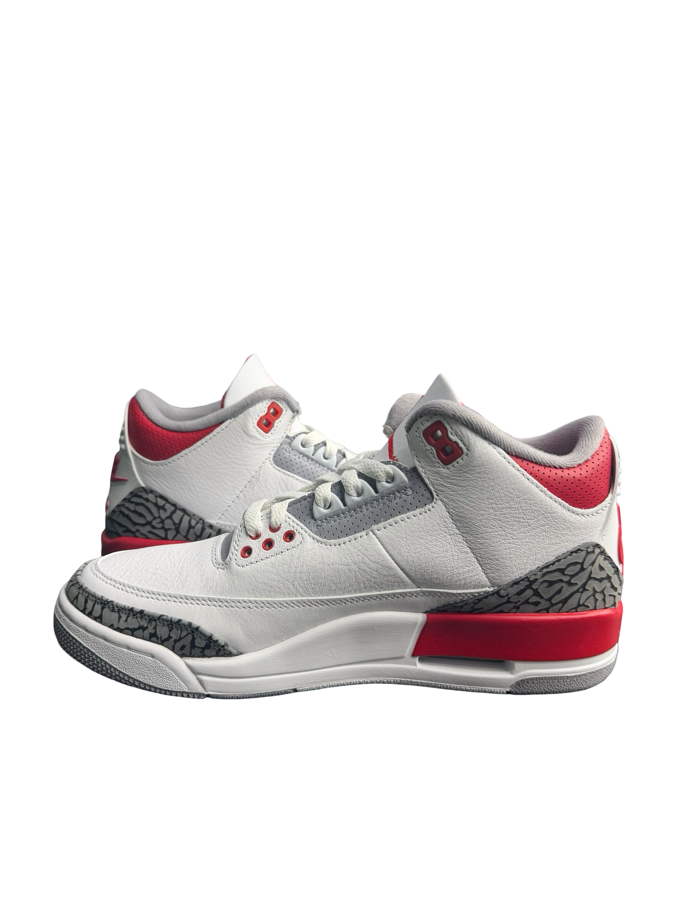 Nike Air Jordan 3 Retro Fire Red