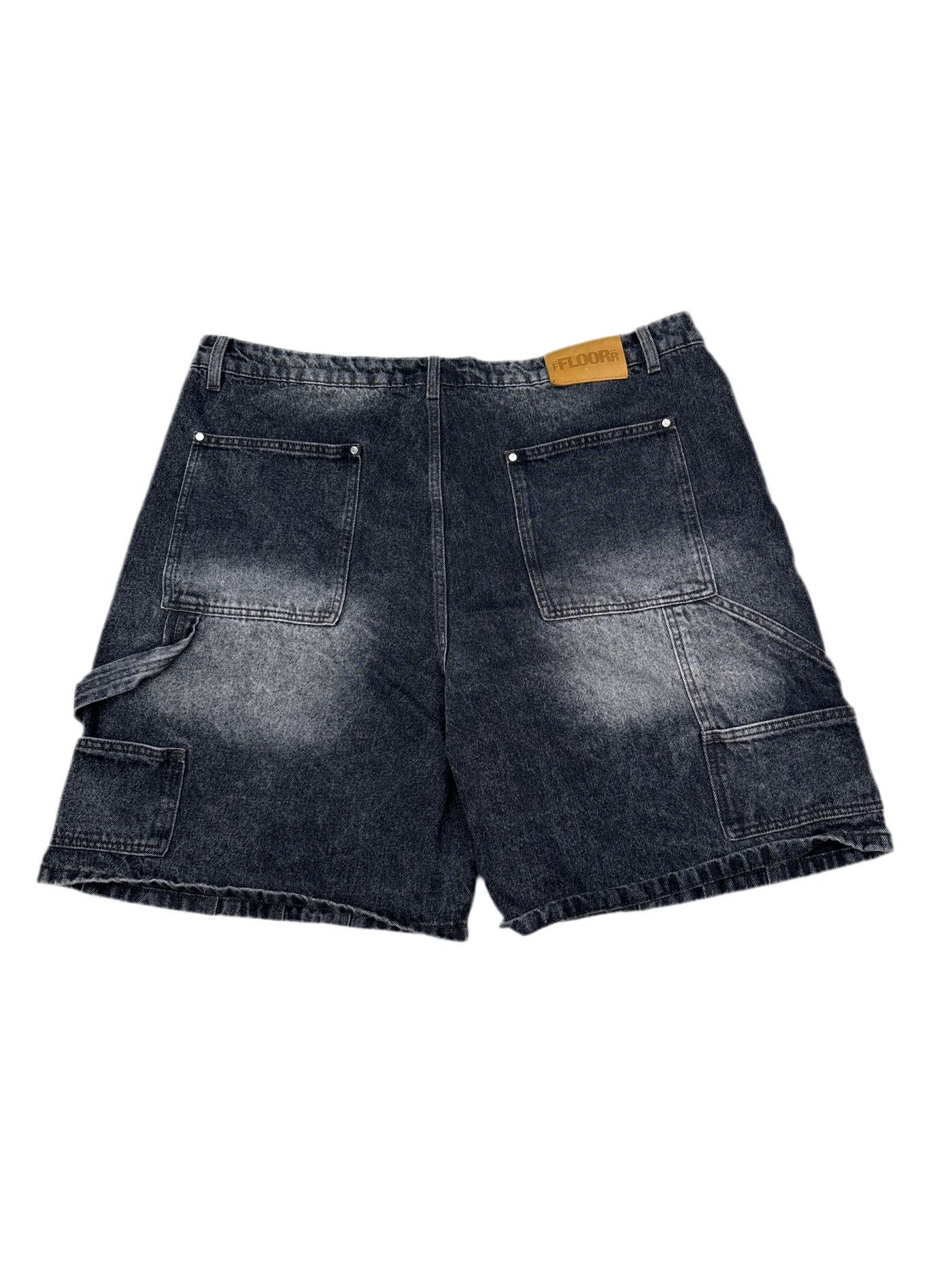 Floor 914 Uniform Jeans Short