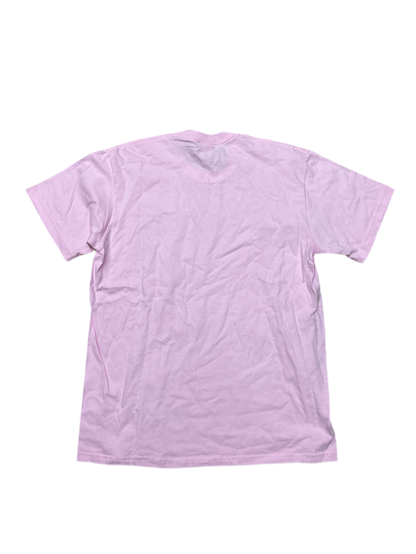 Supreme Business Tee Light Pink