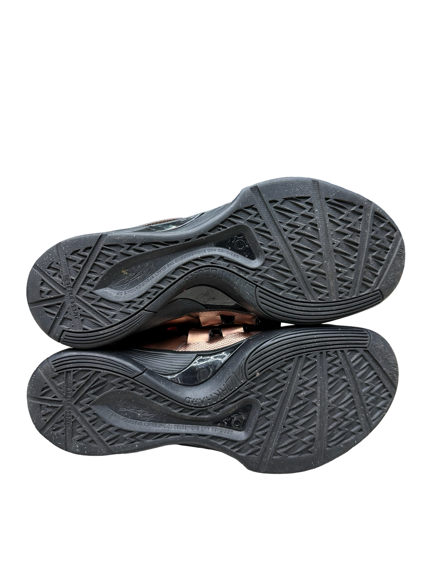 Nike KD 4 Christmas Low Top Sneakers