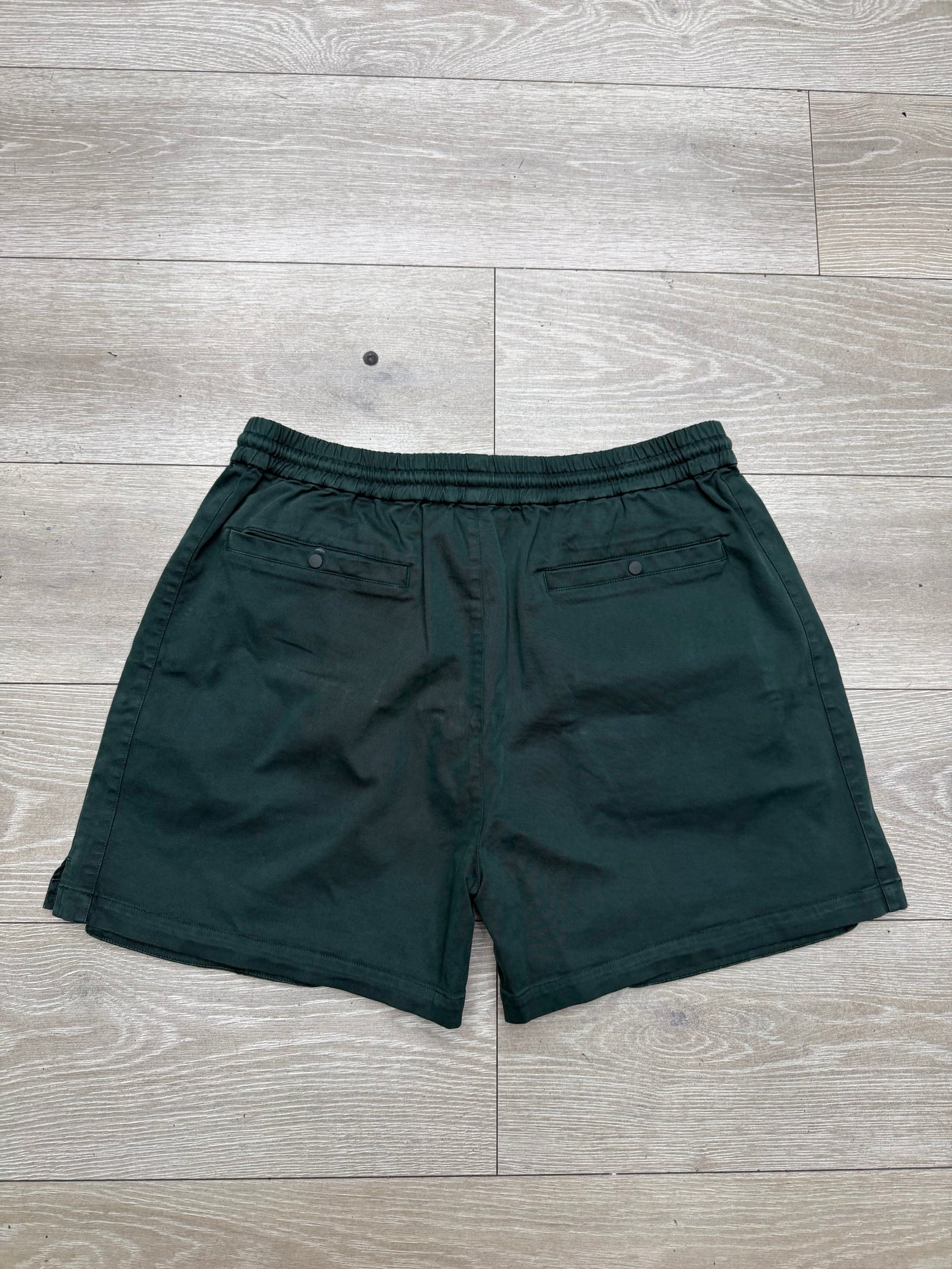 Kith Garment Dyed Twill Boreum Cargo Shorts